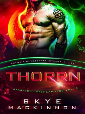 cover image of Thorrn